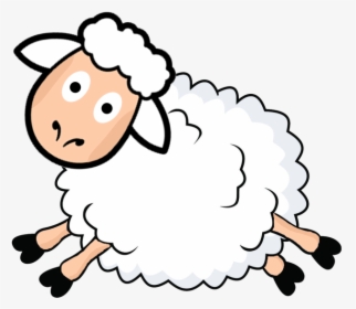 Clip Art Vector Design Animal Cute - Sheep Icon, HD Png Download, Free Download