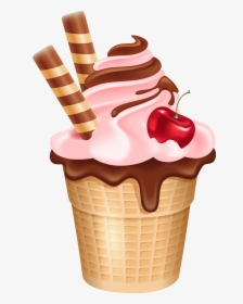 Ice Cream Png Image, Transparent Png, Free Download