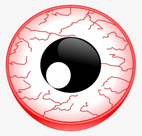 Eye-161410 960 720 - Red Eyes Clip Art, HD Png Download, Free Download