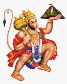 Hanuman Download Png - Hanuman Ji Image Png, Transparent Png, Free Download