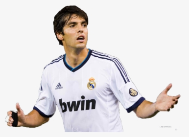 Kaká - Kaka Real Madrid Png, Transparent Png, Free Download