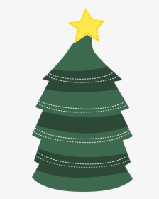 Misc Tree Xmas Clip Arts - Christmas Tree, HD Png Download, Free Download