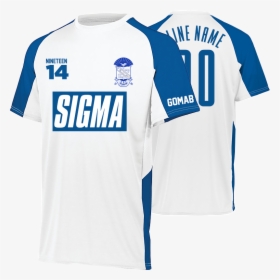 Transparent Soccer Jersey Png - Phi Beta Sigma, Png Download, Free Download