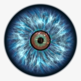 Transparent Background Blue Eyes Png, Png Download, Free Download