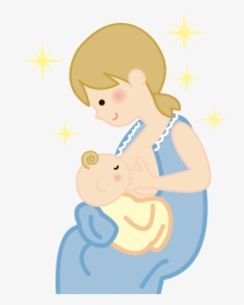 Mommy And Baby Png, Transparent Png, Free Download