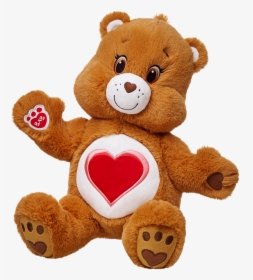 Care Bear Build A Bear Cheer , Png Download - Oso Cariñosito, Transparent Png, Free Download