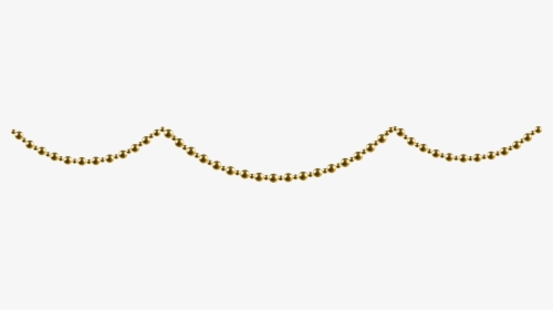 Gold Garland Clipart, HD Png Download, Free Download