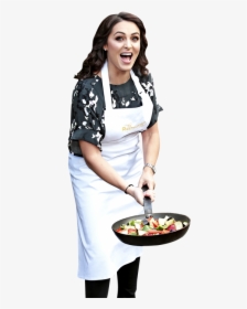 Grainne Stars In New Season Of The Restaurant - Culinary Art, HD Png Download, Free Download