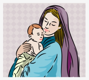 Mother Baby Png - My Blind Love Mother, Transparent Png, Free Download