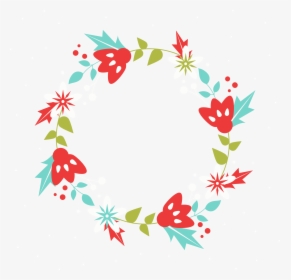 Holiday Wreath Png Clipart Transparent Png , Png Download - Wreath, Png Download, Free Download