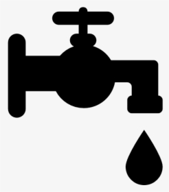 Tap Water Computer Icons Clip Art - Public Health Department Logo, HD Png Download, Free Download