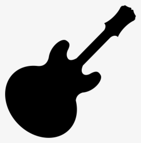Guitar Trend Clipart Black And White This Year Paula - Icon Heavy Metal, HD Png Download, Free Download