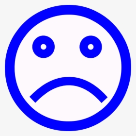 Sad Face Black And White Images Clipart - Royalty Free Sad Face, HD Png Download, Free Download