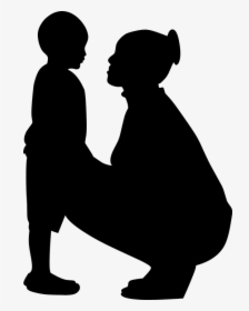 Mother, Son, Mothers Day, Woman, Mother With Baby, - Clip Art Mother & Son, HD Png Download, Free Download