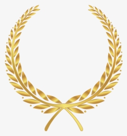 Golden Clip Art Image, HD Png Download, Free Download