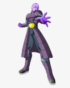 Transparent Dbs Hit Png - Dragon Ball Super Hitto Png, Png Download, Free Download