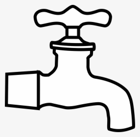 Faucet Clipart, HD Png Download, Free Download