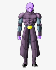 Hit Dbs Full By Saodvd-d9pcfz4 - Hit Dragon Ball Colouring, HD Png Download, Free Download