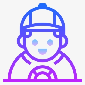 Transparent Person On Computer Png - Icon, Png Download, Free Download