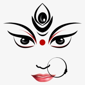 Durga Puja Png - Navratri Png, Transparent Png, Free Download