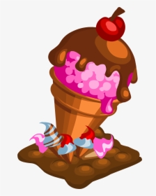 High Resolution Ice Cream Png Clipart - Ice Cream, Transparent Png, Free Download