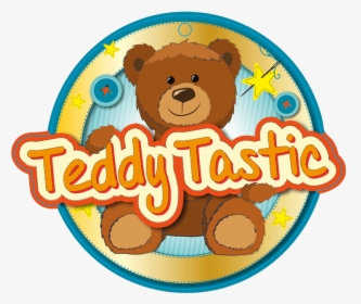 Teddytastic Build A Bear - Teddy Tastic, HD Png Download, Free Download