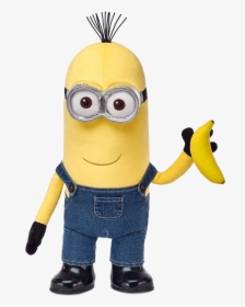 Minions Build A Bear Kevin, HD Png Download, Free Download