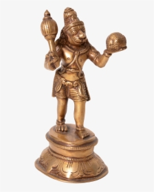 Statue Bronze Sculpture Brass - Sculpture, HD Png Download, Free Download