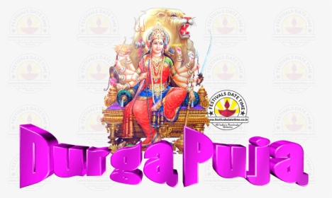 Durga Puja Png - Durga Png, Transparent Png, Free Download