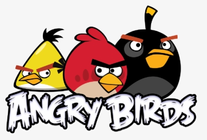 Angry Bird Png - Angry Birds Png, Transparent Png, Free Download