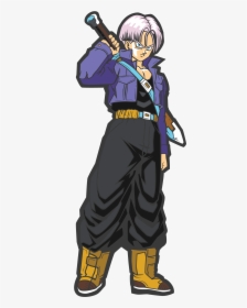 Trunks Dragon Ball Z, HD Png Download, Free Download