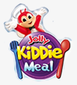 #logopedia10 - Jollibee Kiddie Meal Logo, HD Png Download, Free Download