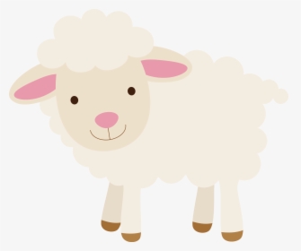 Sheep Clip Art - Sheep Vector Png, Transparent Png, Free Download