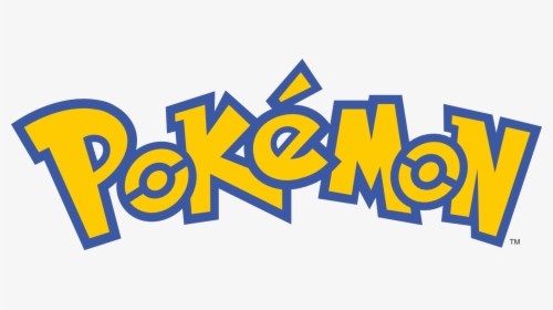 Pokemon Logo Transparent, HD Png Download, Free Download