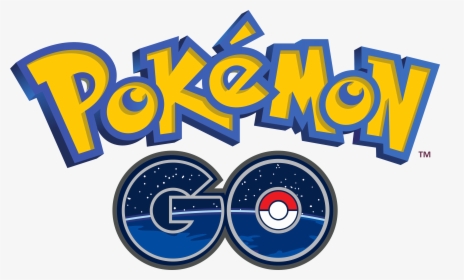 Pokemon Go Logo Png, Transparent Png, Free Download