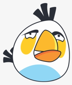 Transparent Angry Bird Png - Angry Bird Png Yellow, Png Download, Free Download