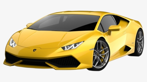 Lamborghini Png Image - Yellow Lamborghini Huracan Price, Transparent Png, Free Download