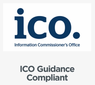 Dbs Data Ico Compliant - Information Commissioner's Office Logo, HD Png Download, Free Download