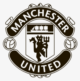Download Manchester United Logo Png Transparent Picture - Manchester United Badge Png, Png Download, Free Download