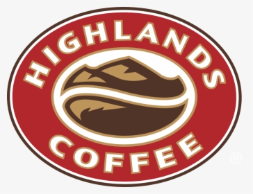 Highlands Coffee Logo Png, Transparent Png, Free Download