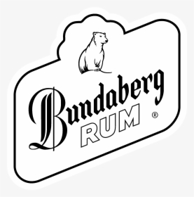 Bundaberg Rum 01 Logo Black And White - Illustration, HD Png Download, Free Download