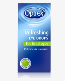Optrex Antibiotic Eye Drops, HD Png Download, Free Download