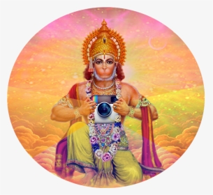 God Hanuman - Lord Hanuman Images Free Download, HD Png Download, Free Download