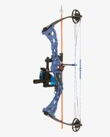 Poseidon Compound Bow - Fin Finder Poseidon, HD Png Download, Free Download