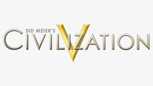 Civilization V Logo - Civilization 5, HD Png Download, Free Download