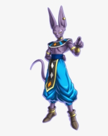 Dragon Ball Fighterz Beerus, HD Png Download, Free Download