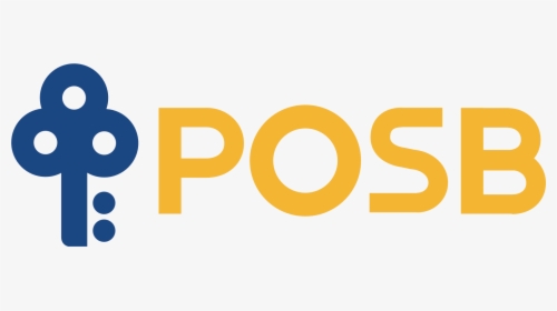 Posb Bank Logo Png, Transparent Png, Free Download