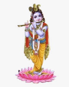 Lord Krishna Free Download Png - Lord Krishna Images Without Background, Transparent Png, Free Download