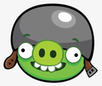 Angry Birds Pig Png Download Image - Angry Birds Pig Png, Transparent Png, Free Download