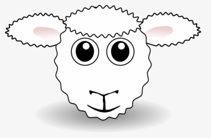 Face Of A Sheep, HD Png Download, Free Download